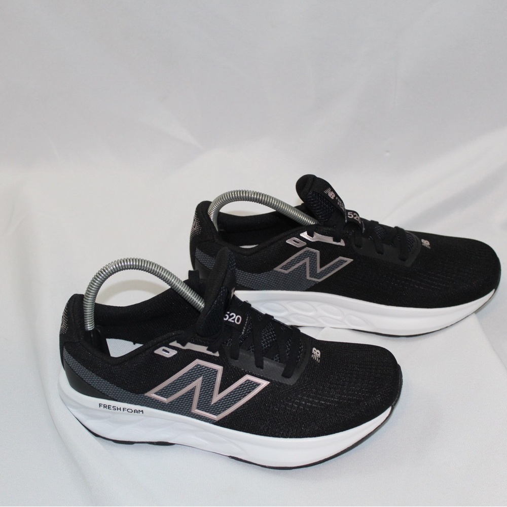 New Balance 520 V9 Fresh Foam Women's Low Top Athletic Running Shoes Sneakers